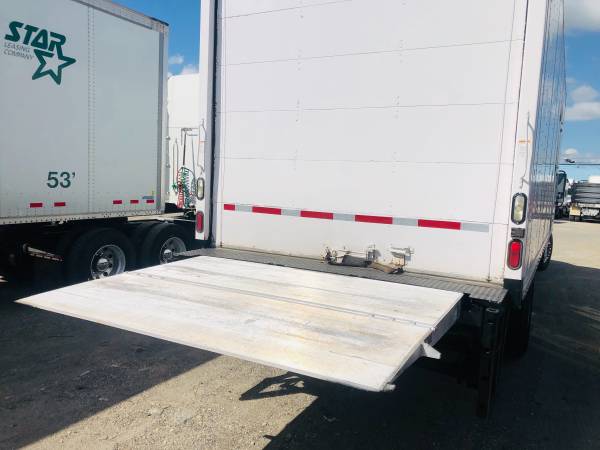 2013 FREIGHTLINER m2 26ft box truck for sale in Medley, FL – photo 14