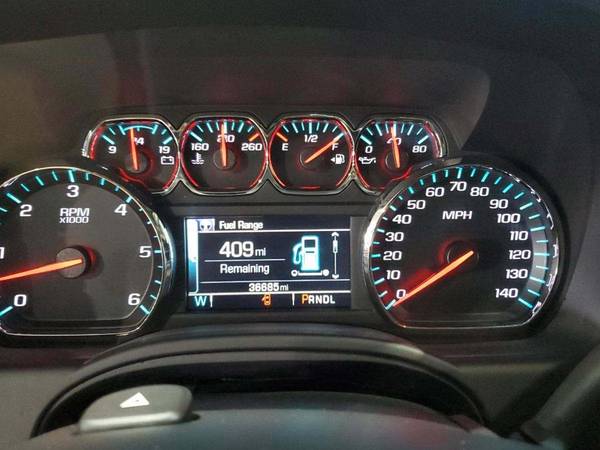 2020 Chevy Chevrolet Suburban LT Sport Utility 4D suv Black -... for sale in La Jolla, CA – photo 19