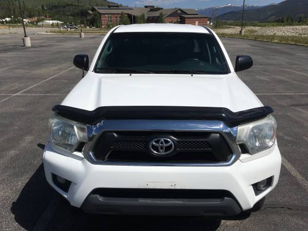 2012 Toyota Tacoma SR5 V6 4x4 *Clean*2 Owners*Local* for sale in Breckenridge, CO – photo 2