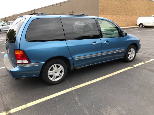 03 Ford Windstar SE - cars & trucks - by owner - vehicle automotive... for sale in Sterling Heights, MI – photo 10