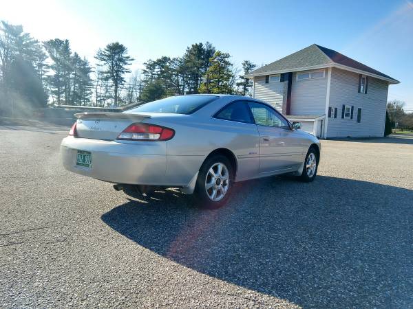 1999 Toyota Solara - cars & trucks - by owner - vehicle automotive... for sale in south burlington, VT – photo 5