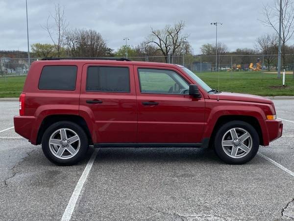 2007 Jeep Patriot Sport - - by dealer - vehicle for sale in Council Bluffs, NE – photo 7