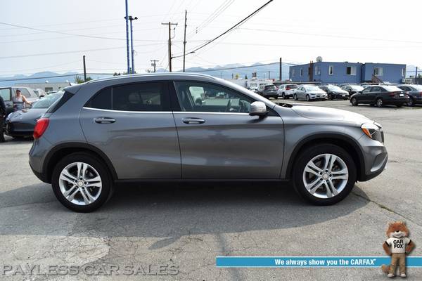2016 Mercedes-Benz GLA 250 / AWD / Power & Heated Leather Seats -... for sale in Anchorage, AK – photo 5