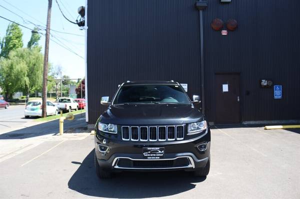 2016 Jeep Grand Cherokee Limited! 3 0 Diesel! 1 Owner! Super for sale in Portland, OR – photo 3