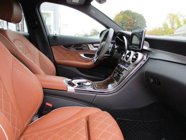 2016 *Mercedes-Benz* *C-Class* *4dr Sedan C 450 AMG 4MA for sale in Wrentham, MA – photo 10