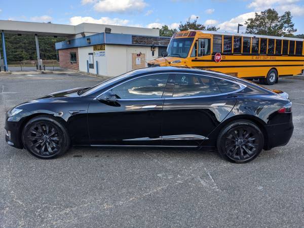 2017 Tesla Model S 100D Autopilot 2.5 Premium Upgrade - cars &... for sale in Fairfax, District Of Columbia – photo 5