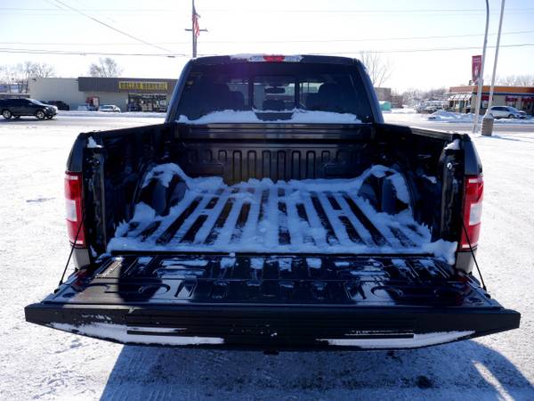 2019 Ford F-150 Lariat - - by dealer - vehicle for sale in Cokato, MN – photo 21