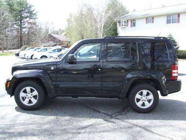 2010 Jeep Liberty Sport 4x4 4dr SUV 100742 Miles for sale in Turner, ME – photo 6