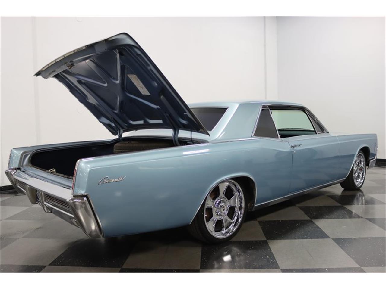 1966 Lincoln Continental for sale in Fort Worth, TX – photo 43