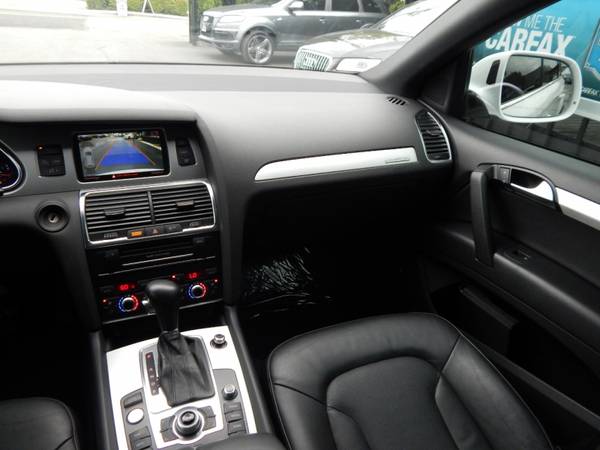 2011 Audi Q7 TDI Prestige & S-Line Pkg + RARE AIR RIDE + CLEAN CARFAX for sale in Kent, WA – photo 12