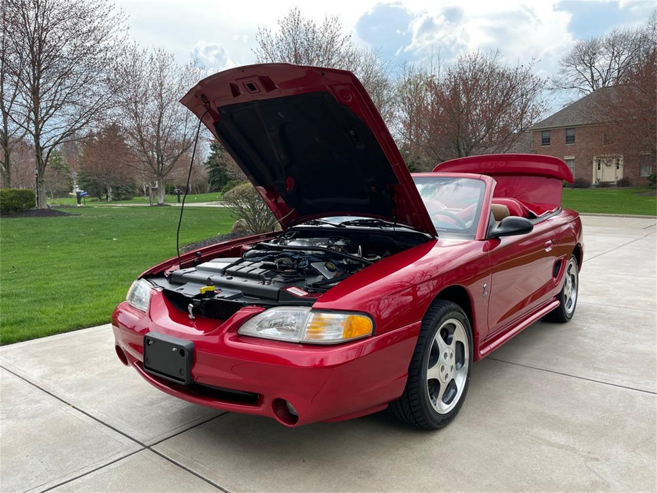 1996 Ford Mustang Cobra for sale in Other, Other – photo 27