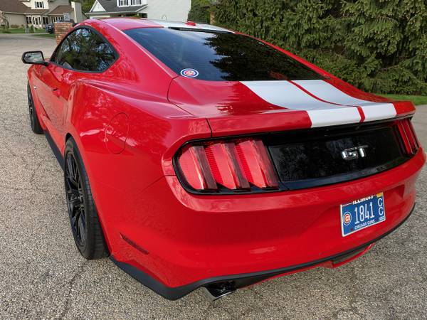 2016 Ford Mustang GT Premium, Performance Pack Coupe 2D - cars & for sale in Peoria, IL – photo 16
