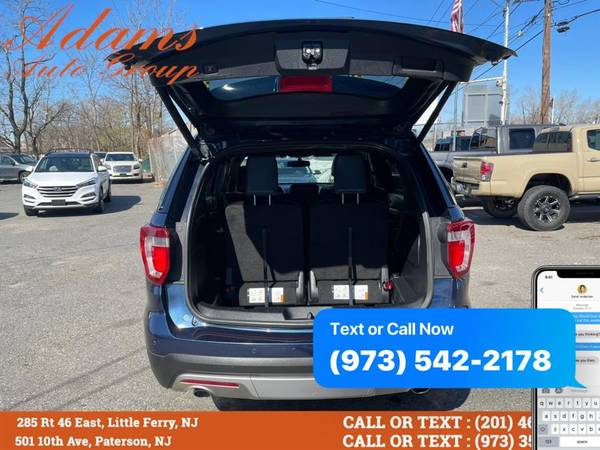 2017 Ford Explorer XLT 4WD - Buy-Here-Pay-Here! - - by for sale in Paterson, PA – photo 18