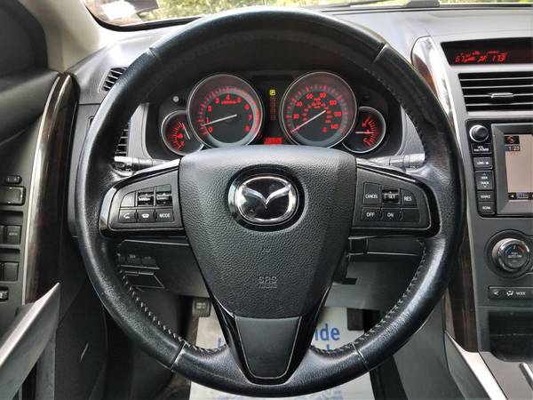 2011 Mazda CX-9 Grand Touring AWD, 130K, Leather, Roof, Nav Cam 7 Pass for sale in Belmont, VT – photo 18