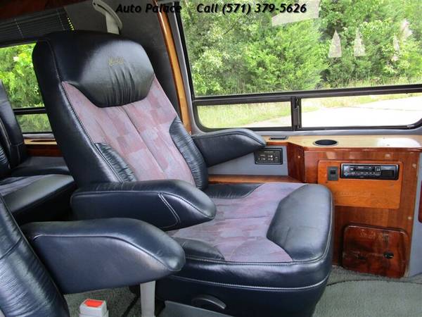 1996 Chevy G1500 High Top Conversion Van NICE for sale in MANASSAS, District Of Columbia – photo 14