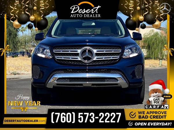 2017 Mercedes-Benz GLS 450 AWD 48,000 MILES 1 Owner from sale for sale in Palm Desert , CA – photo 9