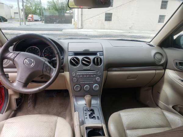 2003 MAZDA 6 - - by dealer - vehicle automotive sale for sale in Pikesville, MD – photo 12