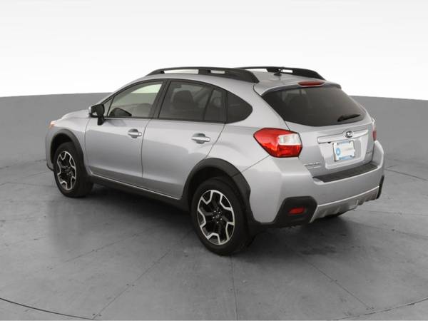 2016 Subaru Crosstrek 2.0i Premium Sport Utility 4D hatchback Silver... for sale in NEWARK, NY – photo 7