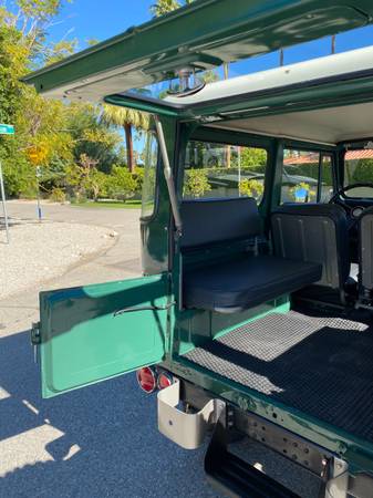 Toyota FJ40 1969 - cars & trucks - by owner - vehicle automotive sale for sale in Palm Springs, CA – photo 21