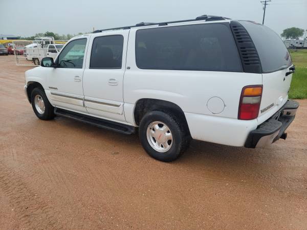 2002 gmc yukon XL for sale in Valley View, TX – photo 4