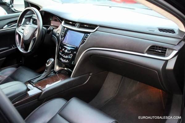 2014 Cadillac XTS Livery 4dr Sedan w/W20 - We Finance !!! - cars &... for sale in Santa Clara, CA – photo 23
