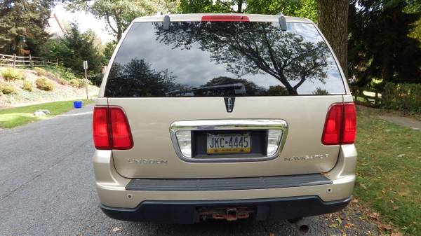 2006 Lincoln Navigator for sale in HARRISBURG, PA – photo 6