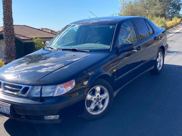 1999 Saab 9-5 - super reliable ! for sale in Fremont, CA – photo 4