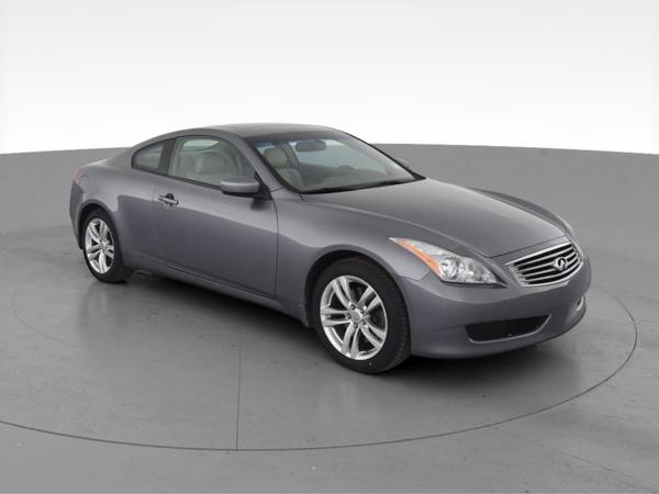 2010 INFINITI G G37x Coupe 2D coupe Silver - FINANCE ONLINE - cars &... for sale in Pittsburgh, PA – photo 15