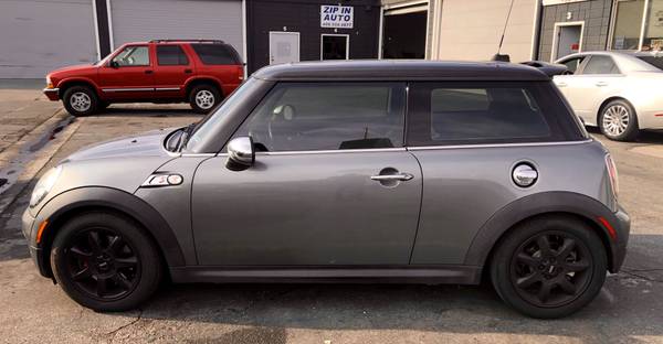 2009 Mini Cooper S Reluctantly offered for sale - cars & trucks - by... for sale in Campbell, CA – photo 2