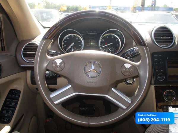 2010 Mercedes-Benz GL-Class GL 550 4MATIC AWD 4dr SUV $0 Down WAC/... for sale in Oklahoma City, OK – photo 15