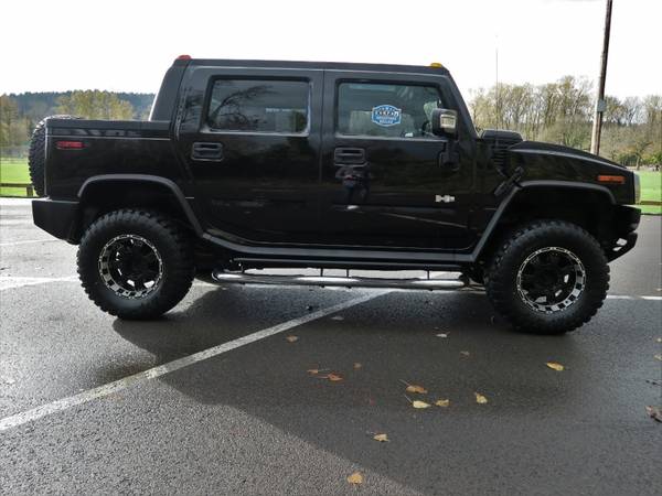2006 Hummer H2 4dr Wgn 4WD SUT - cars & trucks - by dealer - vehicle... for sale in Gladstone, OR – photo 2