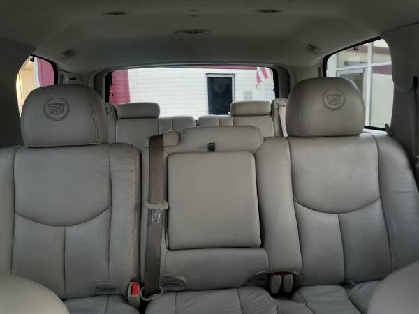 ///2006 Cadillac Escalade//AWD//Leather//Heated Seats//Navigation/// for sale in Marysville, CA – photo 22