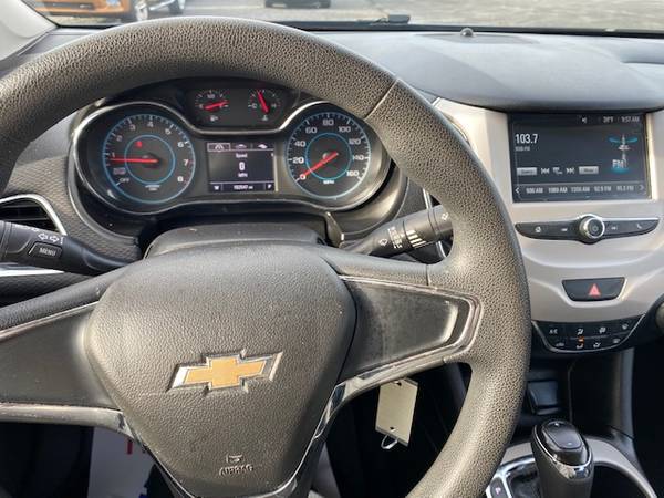 2017 Chevrolet CRUZE LS 4-Door SEDAN--40MPG!! - cars & trucks - by... for sale in Ogdensburg, NY – photo 7