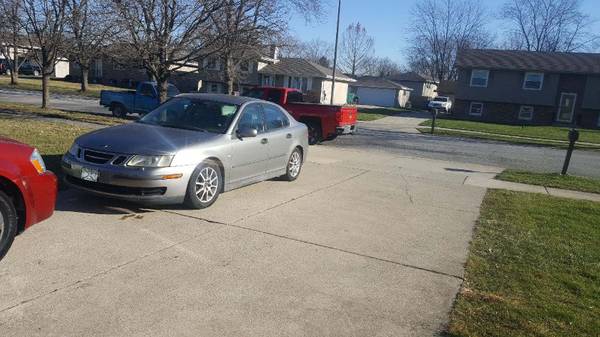 2004 SAAB 93 - cars & trucks - by owner - vehicle automotive sale for sale in Dyer, IL – photo 2