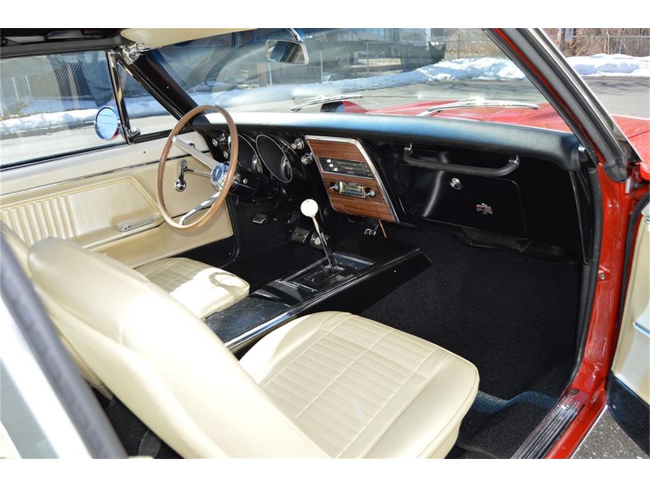 1967 Pontiac Firebird for sale in Springfield, MA – photo 27