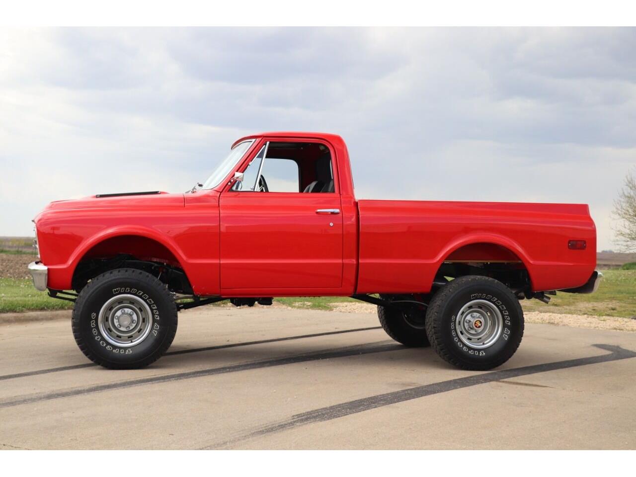 1967 Chevrolet K-10 for sale in Clarence, IA – photo 8