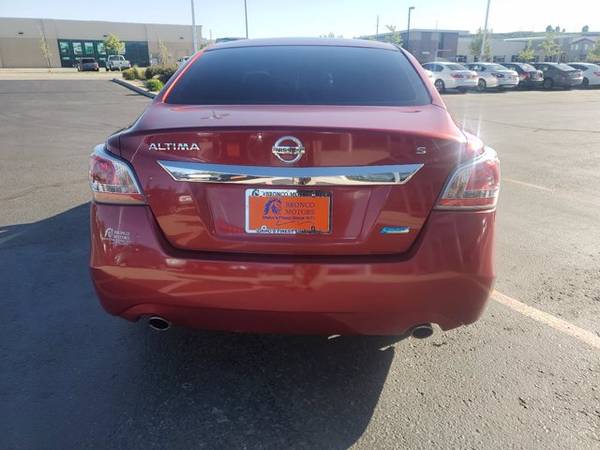 2014 Nissan Altima - - by dealer - vehicle automotive for sale in Boise, ID – photo 6