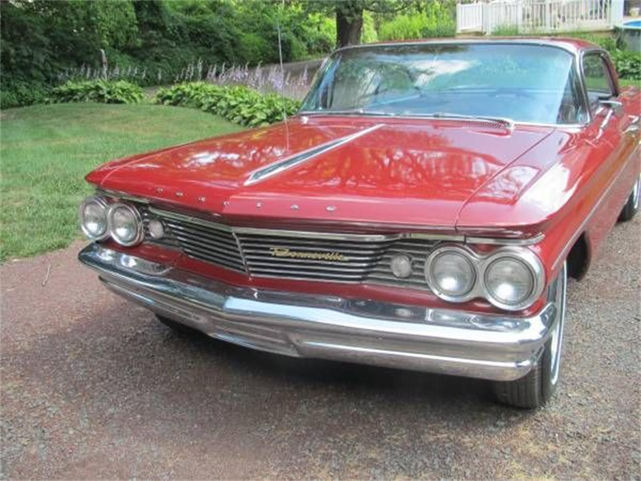 1960 Pontiac Bonneville for sale in Cadillac, MI – photo 5