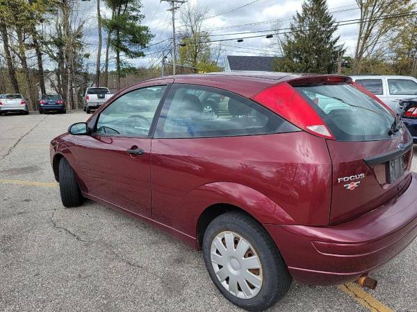 2006 Ford Focus ONLY 70k Miles - - by dealer - vehicle for sale in Derry, ME – photo 3