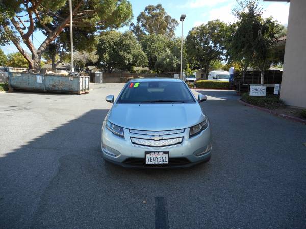 2013 CHEVROLET VOLT PREMIUM PLUG IN HYBRID**57K MILES ONLY*** - cars... for sale in San Jose, CA – photo 2