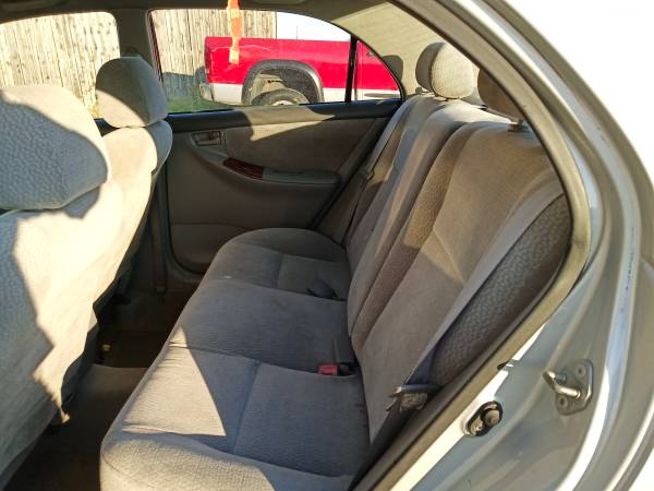 2004 Toyota Corolla LE 150k miles for sale in Pflugerville, TX – photo 7