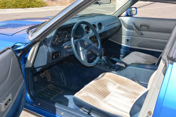1982 Datsun 280ZX coupe - Nice! for sale in Gold Hill, OR – photo 8