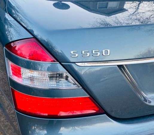 MERCEDES-BENZ S550 AMG FOR SALE - cars & trucks - by owner - vehicle... for sale in fort smith, AR – photo 4