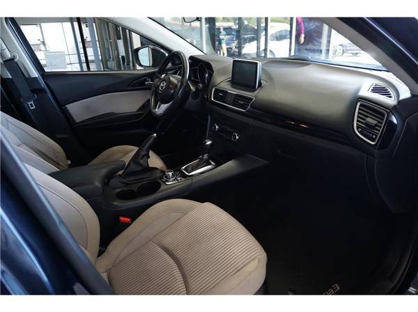 2015 Mazda MAZDA3 i Touring Sedan 4D WE CAN BEAT ANY RATE IN TOWN! for sale in Sacramento , CA – photo 21