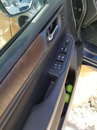 2015 Subaru Outback 3.6R Carbide Gray Metallic for sale in Park City, UT – photo 11