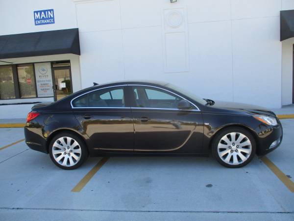 ` 2011 Buick Regal GS ` Loaded - cars & trucks - by owner - vehicle... for sale in West Palm Beach, FL – photo 4