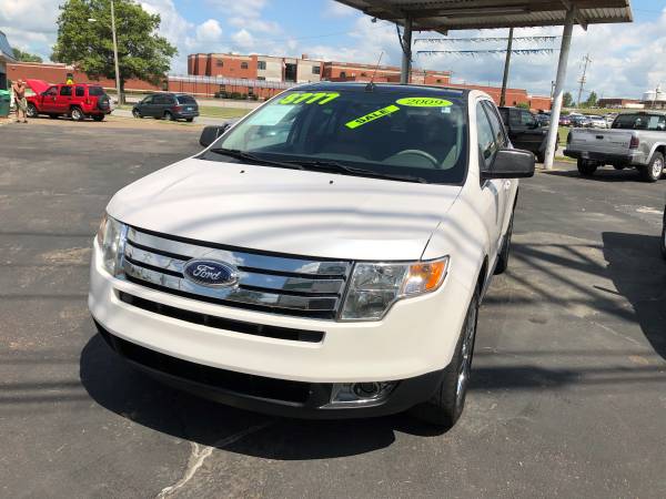 2009 FORD EDGE AWD LIMITED for sale in owensboro, KY – photo 2