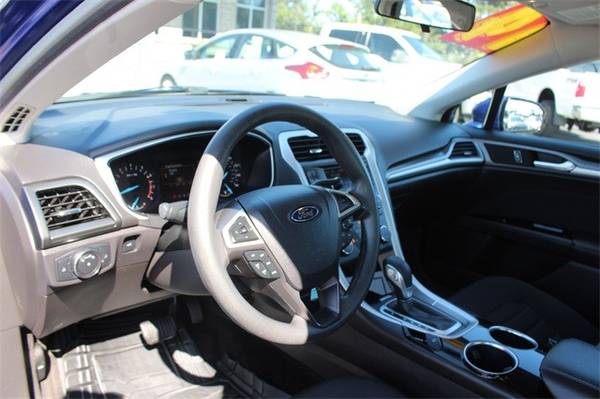 2014 Ford Fusion SE Sedan for sale in Lakewood, WA – photo 19