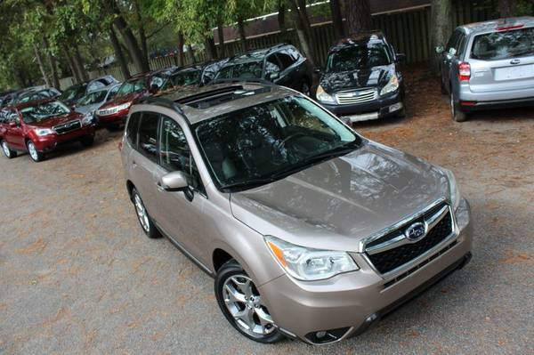 2015 *Subaru* *Forester* *2.5i* Touring for sale in Charleston, SC – photo 3