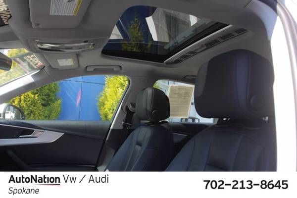2018 Audi A4 Premium Plus AWD All Wheel Drive SKU:JN007235 - cars &... for sale in Spokane, WA – photo 24